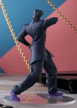 JoJo's Bizarre Adventure: Diamond is Unbreakable - Josuke Higashikata Statue / Pop Up Parade: Good S