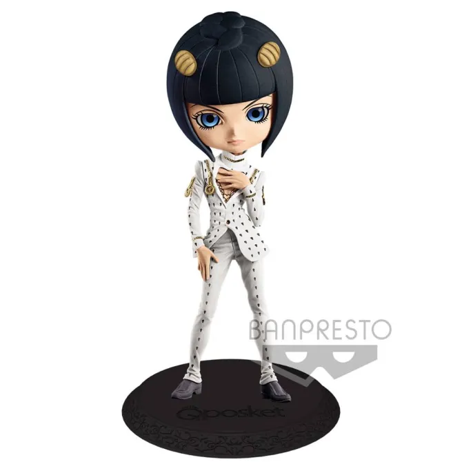 JoJo's Bizarre Adventure Golden Wind - Bruno Bucciarati Figur / Ver. A: Banpresto