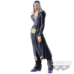 Jojo´s Bizarre Adventure Golden Wind - Leone Abbacchio Figur: Banpresto