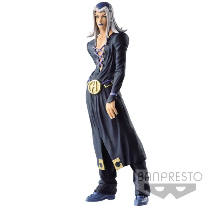 Jojo´s Bizarre Adventure Golden Wind - Leone Abbacchio Figur: Banpresto