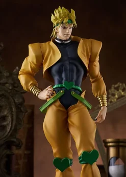 JoJo's Bizarre Adventure: Stardust Crusaders - Dio Statue / Pop Up Parade: Good Smile Company