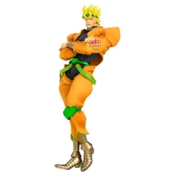 JoJo's Bizarre Adventure: Stardust Crusaders - Dio Figur / Mometria: Bapresto