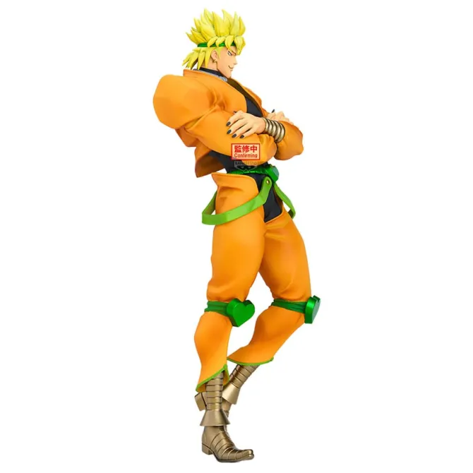JoJo's Bizarre Adventure: Stardust Crusaders - Dio Figur / Mometria: Bapresto