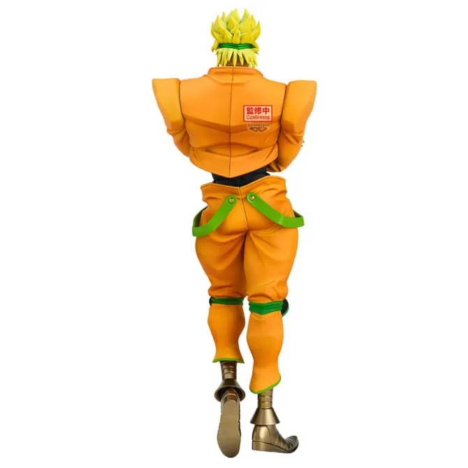 JoJo's Bizarre Adventure: Stardust Crusaders - Dio Figur / Mometria: Bapresto