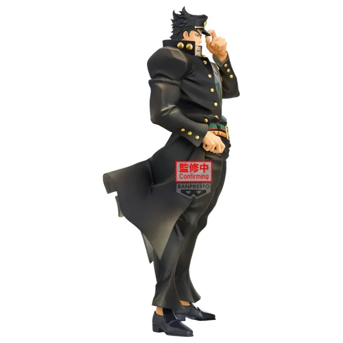 JoJo's Bizarre Adventure: Stardust Crusaders - Jotaro Kujo Figur / Mometria: Bapresto