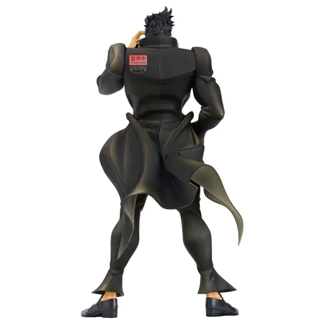 JoJo's Bizarre Adventure: Stardust Crusaders - Jotaro Kujo Figur / Mometria: Bapresto