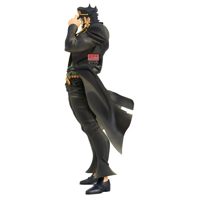 JoJo's Bizarre Adventure: Stardust Crusaders - Jotaro Kujo Figur / Mometria: Bapresto