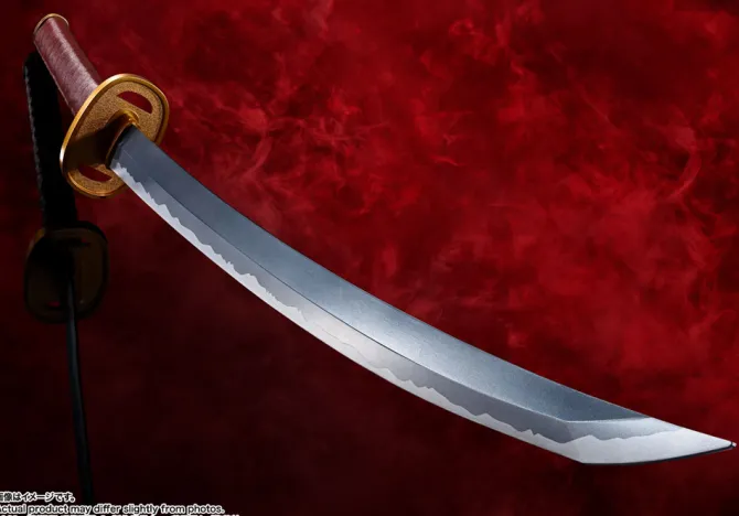 Jujutsu Kaisen 0 - Okkotsu's Sword / Proplica (Revelation of Rika): Bandai