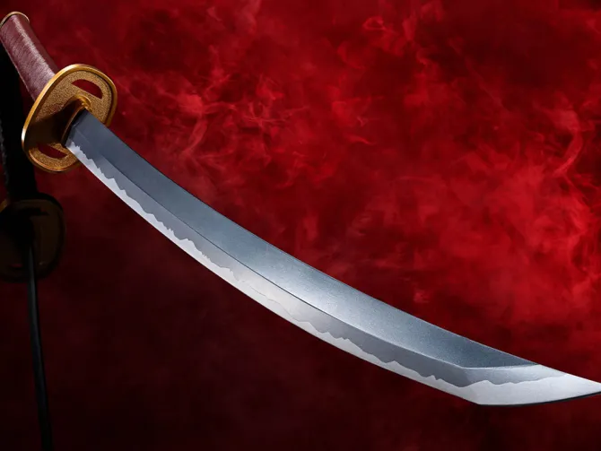 Jujutsu Kaisen 0 - Okkotsu's Sword / Proplica (Revelation of Rika): Bandai