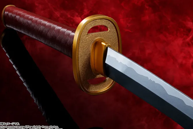 Jujutsu Kaisen 0 - Okkotsu's Sword / Proplica (Revelation of Rika): Bandai