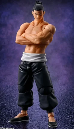 Jujutsu Kaisen - Aoi Todo Actionfigur / S.H. Figuarts: Bandai Tamashii Nations