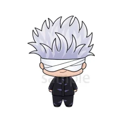 Jujutsu Kaisen - Chokorin Mascot Series Sammelfiguren / Movie 