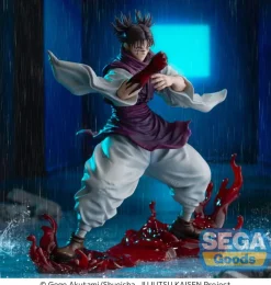 Jujutsu Kaisen - Choso Statue / FIGURIZMa - Flowing Red Scale Stack Ver.: Sega