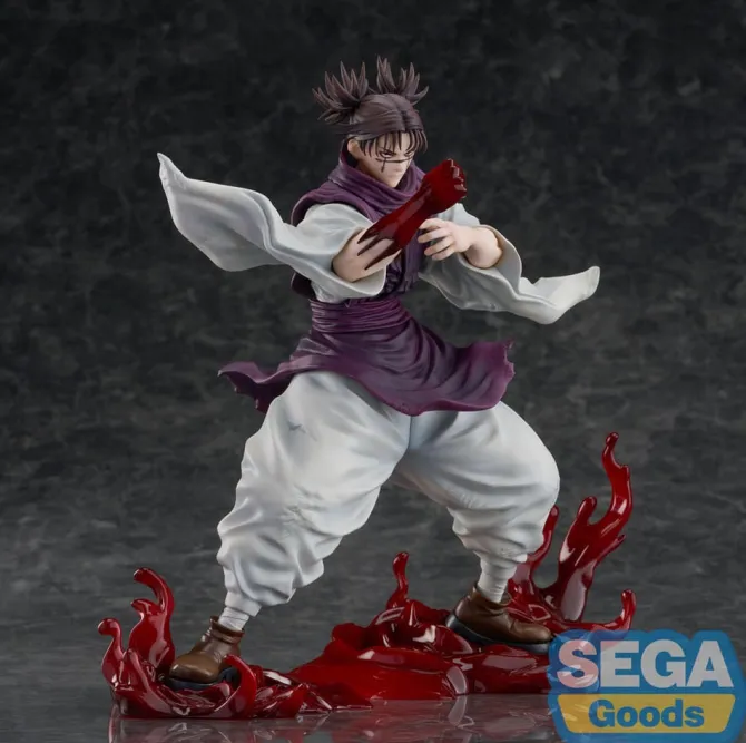 Jujutsu Kaisen - Choso Statue / FIGURIZMa - Flowing Red Scale Stack Ver.: Sega