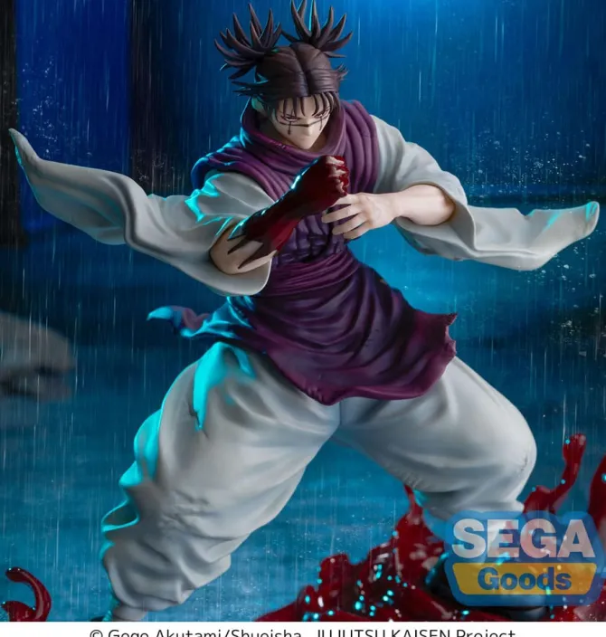 Jujutsu Kaisen - Choso Statue / FIGURIZMa - Flowing Red Scale Stack Ver.: Sega