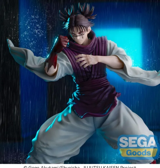 Jujutsu Kaisen - Choso Statue / FIGURIZMa - Flowing Red Scale Stack Ver.: Sega