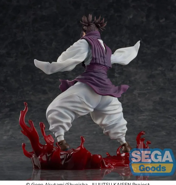 Jujutsu Kaisen - Choso Statue / FIGURIZMa - Flowing Red Scale Stack Ver.: Sega