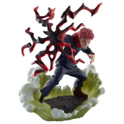 Jujutsu Kaisen - 4er Sammelfiguren-Set / Petitrama - Volume 2: MegaHouse