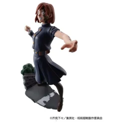 Jujutsu Kaisen - 4er Sammelfiguren-Set / Petitrama - Volume 2: MegaHouse