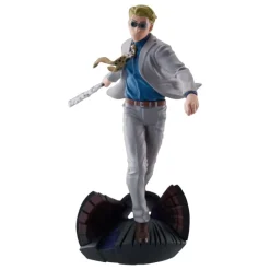 Jujutsu Kaisen - 4er Sammelfiguren-Set / Petitrama - Volume 2: MegaHouse