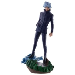 Jujutsu Kaisen - 4er Sammelfiguren-Set / Petitrama - Volume 2: MegaHouse
