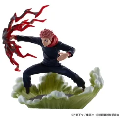 Jujutsu Kaisen - 4er Sammelfiguren-Set / Petitrama - Volume 2: MegaHouse