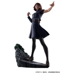 Jujutsu Kaisen - 4er Sammelfiguren-Set / Petitrama - Volume 2: MegaHouse