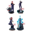 Jujutsu Kaisen - 4er Sammelfiguren-Set / Petitrama - Volume 1: MegaHouse