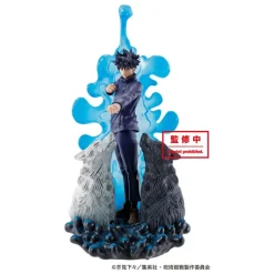 Jujutsu Kaisen - 4er Sammelfiguren-Set / Petitrama - Volume 1: MegaHouse