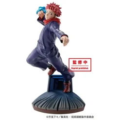 Jujutsu Kaisen - 4er Sammelfiguren-Set / Petitrama - Volume 1: MegaHouse