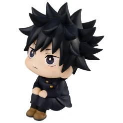 Jujutsu Kaisen - Fushiguro Megumi Statue / Look Up: MegaHouse
