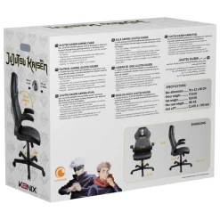 Jujutsu Kaisen - Gaming Stuhl: Konix
