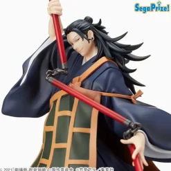 Jujutsu Kaisen - Getou Figur / Movie 0 Version: Sega