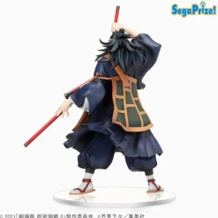 Jujutsu Kaisen - Getou Figur / Movie 0 Version: Sega