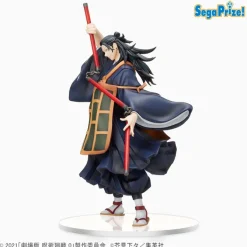 Jujutsu Kaisen - Getou Figur / Movie 0 Version: Sega