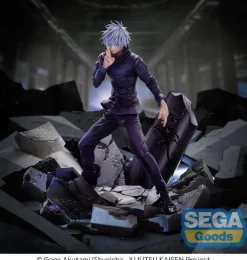 Jujutsu Kaisen - Gojo Figur / Luminasta - Unlimited Void: Sega