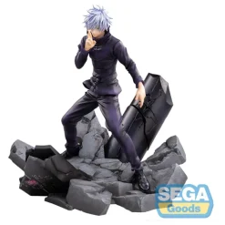 Jujutsu Kaisen - Gojo Figur / Luminasta - Unlimited Void: Sega
