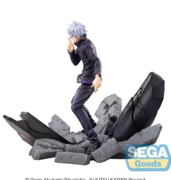 Jujutsu Kaisen - Gojo Figur / Luminasta - Unlimited Void: Sega