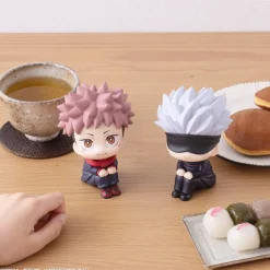 Jujutsu Kaisen - Gojo Satoru Statue / Look Up: Megahouse