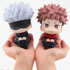 Jujutsu Kaisen - Gojo Satoru Statue / Look Up: Megahouse