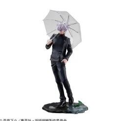 Jujutsu Kaisen - Gojo Satoru Statue / Kosen Ver.: MegaHouse