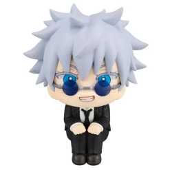 Jujutsu Kaisen - Gojo Satoru Statue / Look Up Suit Ver.: MegaHouse