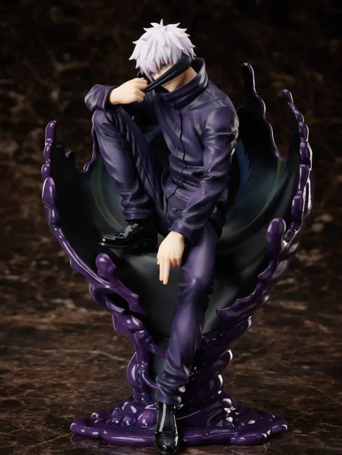 Jujutsu Kaisen - Gojo Statue / Mappa Showcase: Furyu
