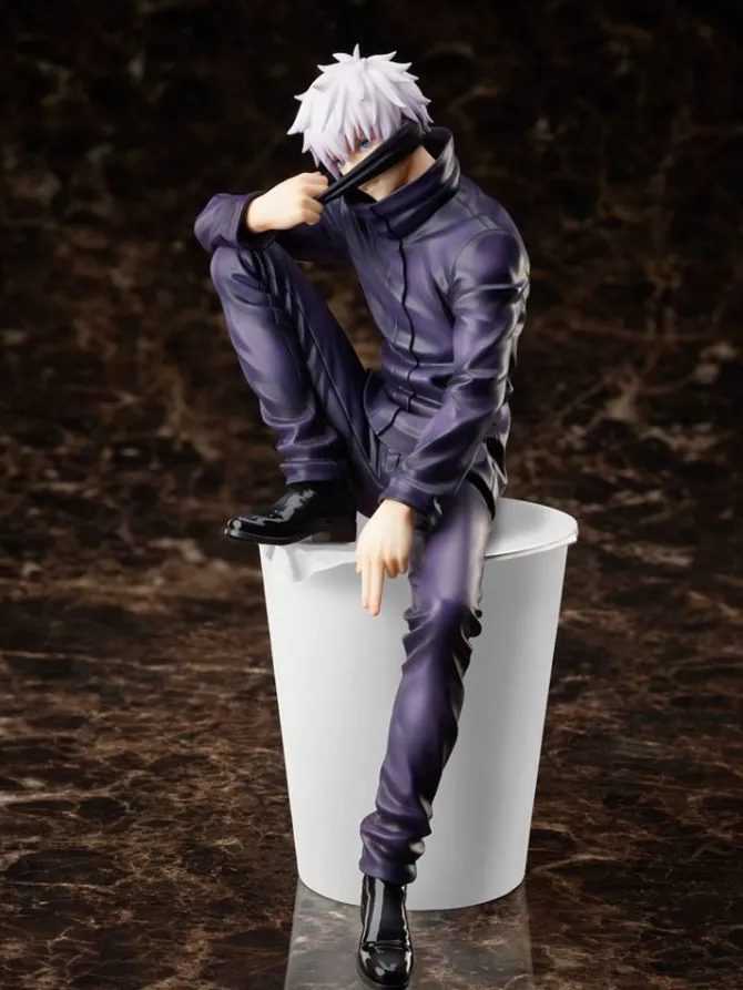 Jujutsu Kaisen - Gojo Statue / Mappa Showcase: Furyu