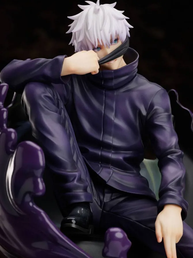 Jujutsu Kaisen - Gojo Statue / Mappa Showcase: Furyu