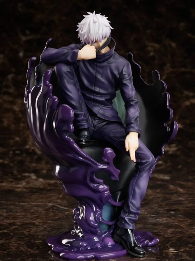 Jujutsu Kaisen - Gojo Statue / Mappa Showcase: Furyu