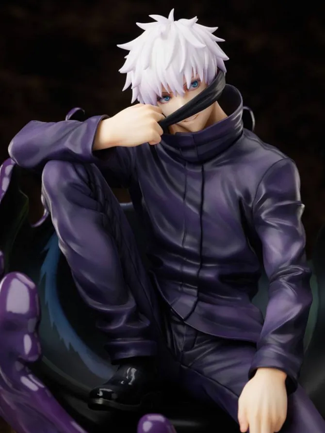 Jujutsu Kaisen - Gojo Statue / Mappa Showcase: Furyu