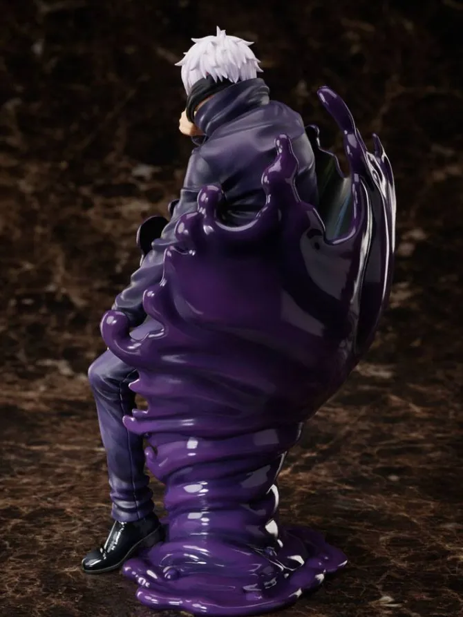 Jujutsu Kaisen - Gojo Statue / Mappa Showcase: Furyu