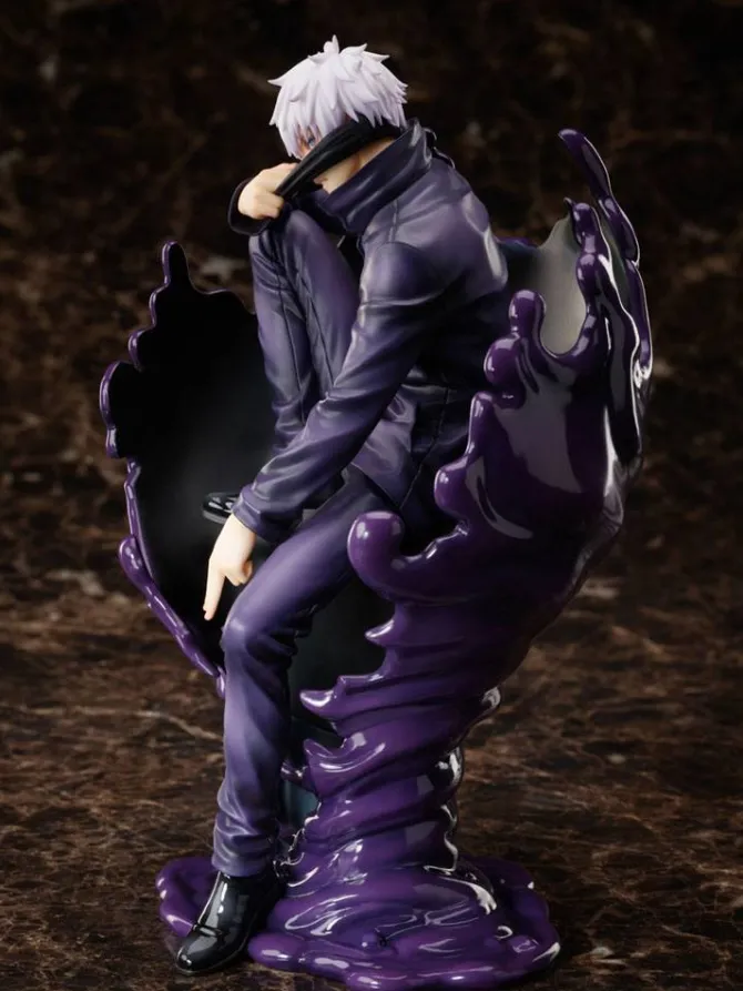 Jujutsu Kaisen - Gojo Statue / Mappa Showcase: Furyu
