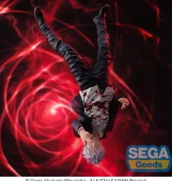 Jujutsu Kaisen - Gojo Statue / Figurizm - Cursed Technique Reversal: Red: Sega